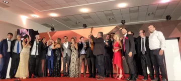 Una noche de Oro para la televisión sanjuanina