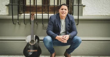 Murió un integrante de “Los Manseros Santiagueños” Murió un integrante de “Los Manseros Santiagueños”