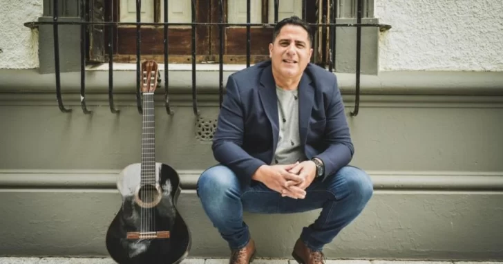 Murió un integrante de “Los Manseros Santiagueños” Murió un integrante de “Los Manseros Santiagueños”