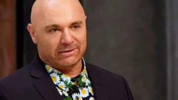 Germán Martitegui se volvió furor en las redes por un video de un robo en una pizzería Germán Martitegui se volvió furor en las redes por un video de un robo en una pizzería