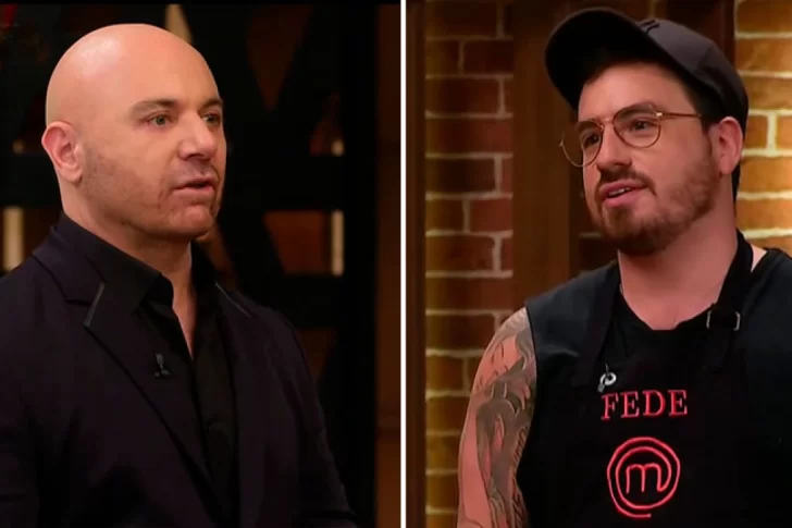 Fede Bal tiró la toalla y Germán Martitegui lo fulminó: “Sos un chanta”