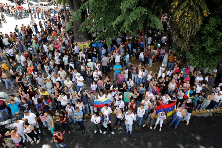 Los venezolanos votaron en masa contra la Asamblea Constituyente de Maduro