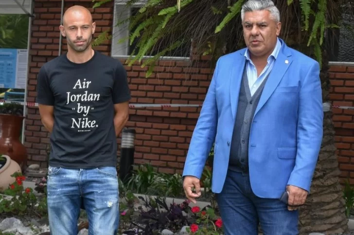 Mascherano llegará a San Juan este viernes y presentará su flamante rol en la Selección