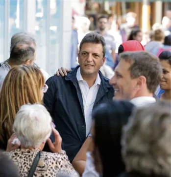 Massa y el PJ: “No hay que comerse el postre antes que la entrada” Massa y el PJ: “No hay que comerse el postre antes que la entrada”