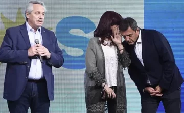 Massa busca recomponer la relación entre Alberto y Cristina y hoy se reunió con los dos Massa busca recomponer la relación entre Alberto y Cristina y hoy se reunió con los dos