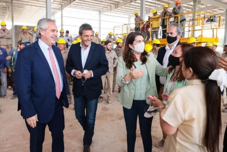 Cumbre en Olivos entre Alberto Fernández y Sergio Massa para definir el sucesor de Máximo Kirchner Cumbre en Olivos entre Alberto Fernández y Sergio Massa para definir el sucesor de Máximo Kirchner