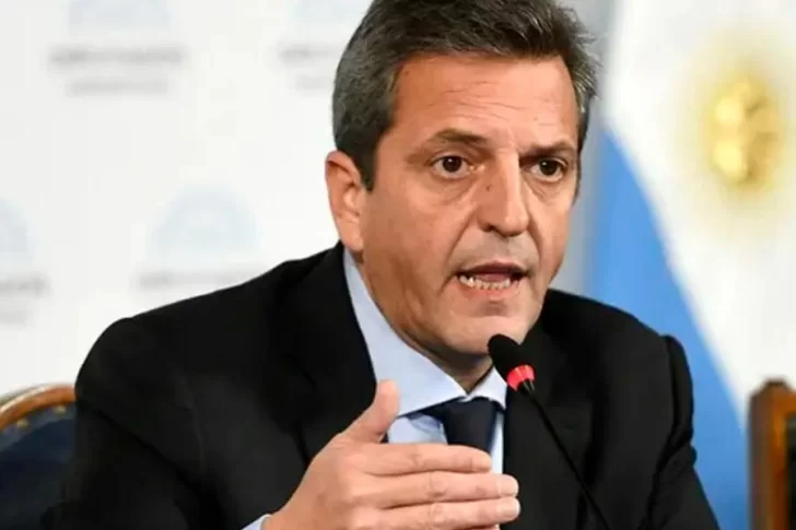 Massa culpó a las imposiciones del FMI por la inflación de agosto