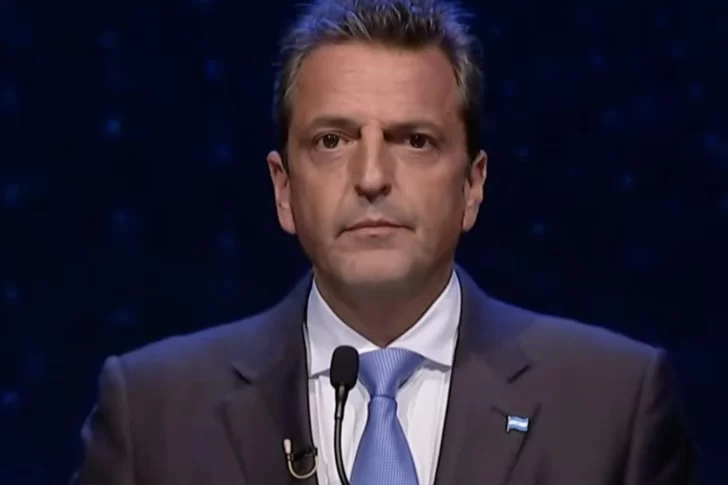 Sergio Massa: “Reconozco los errores y pido disculpas”