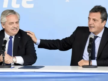 Sergio Massa: “Dedicaré toda mi energía a solucionar problemas”