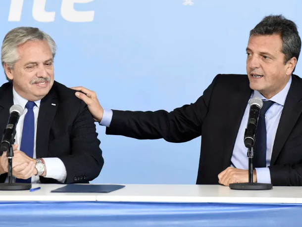 Sergio Massa: “Dedicaré toda mi energía a solucionar problemas”