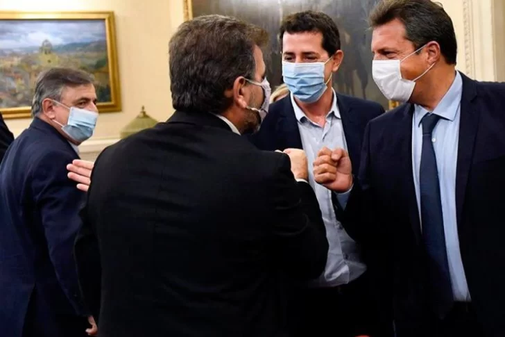 El Gobierno nacional comienza a trabajar para posponer las PASO para el 12 de septiembre