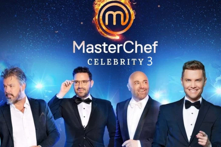 ¿Cuándo empieza Masterchef Celebrity 3 y quiénes son los famosos confirmados?
