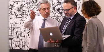 Alberto Fernández promulgó la Ley de Cannabis Medicinal: “Es un triunfo contra la hipocresía” Alberto Fernández promulgó la Ley de Cannabis Medicinal: “Es un triunfo contra la hipocresía”