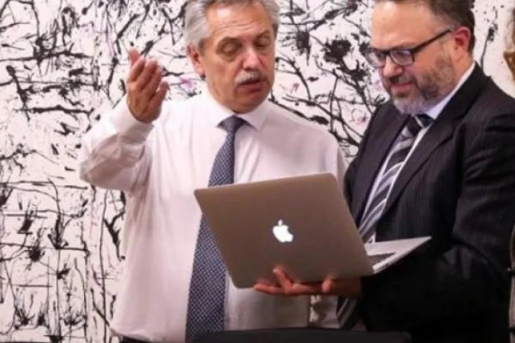 Alberto Fernández busca subir las retenciones: “Necesito que el Congreso acompañe”