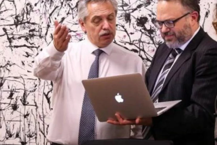 El mensaje en off que determinó la salida de Kulfas