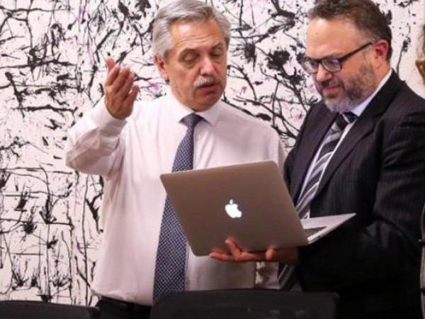 El mensaje en off que determinó la salida de Kulfas