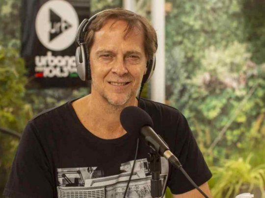 Matías Martin reveló que tuvo cáncer: “La pasé horrible” Matías Martin reveló que tuvo cáncer: “La pasé horrible”