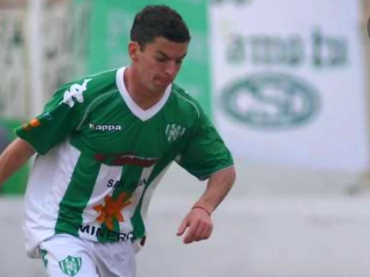 Desamparados anunció la vuelta de Garrido, uno de los héroes del ascenso de hace 10 años