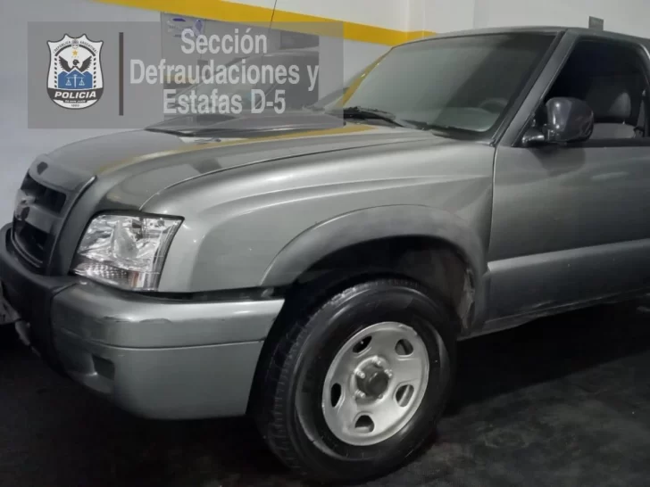 Cayó en Mar del Plata un presunto estafador de sanjuaninos con vehículos y terrenos Cayó en Mar del Plata un presunto estafador de sanjuaninos con vehículos y terrenos