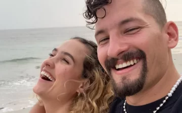 Mau Montaner será papá por primera vez Mau Montaner será papá por primera vez