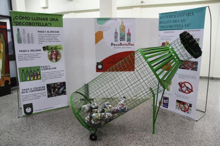 Estudiantes, ecológicos y solidarios Estudiantes, ecológicos y solidarios