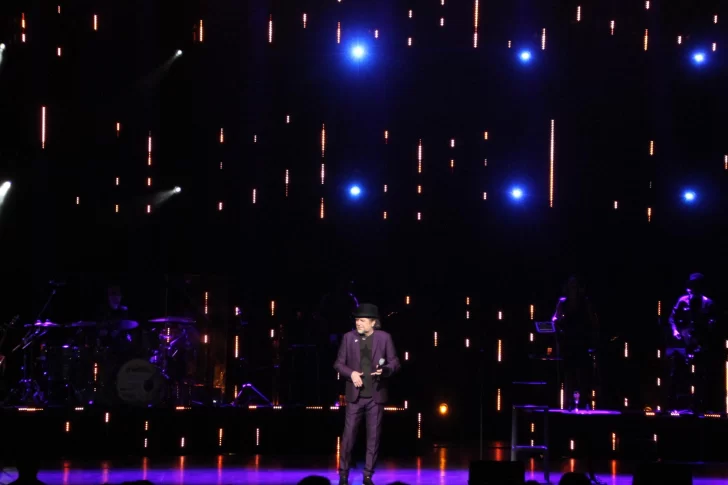 Una noche cinco estrellas