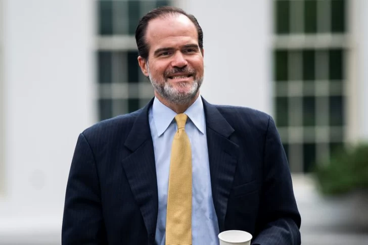 Destituyeron del BID a Mauricio Claver-Carone: tuvo una relación con una empleada Destituyeron del BID a Mauricio Claver-Carone: tuvo una relación con una empleada