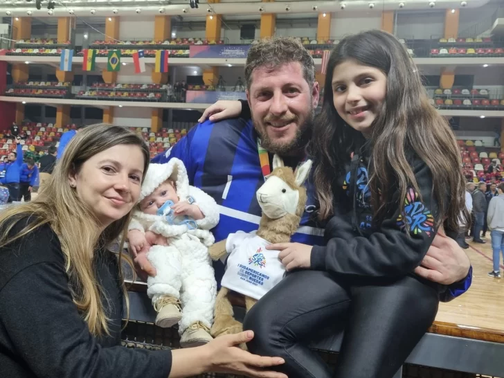 La revancha de Puzzella: de varios intentos de retiro a ser campeón con la Selección La revancha de Puzzella: de varios intentos de retiro a ser campeón con la Selección