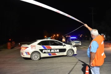 Se entregó el conductor que mató a las dos nenas y se dio a la fuga Se entregó el conductor que mató a las dos nenas y se dio a la fuga