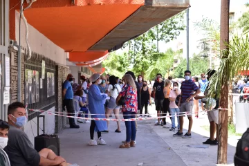 Reportaron seis muertes y otros 302 contagios de coronavirus en San Juan Reportaron seis muertes y otros 302 contagios de coronavirus en San Juan