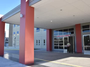 Susto por un ascensor sobrecargado en el Hospital Rawson Susto por un ascensor sobrecargado en el Hospital Rawson