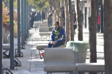 Justo a un año de iniciado el brote, San Juan superó la barrera de los 70.000 contagios Justo a un año de iniciado el brote, San Juan superó la barrera de los 70.000 contagios