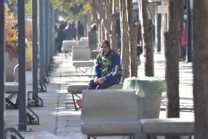 Justo a un año de iniciado el brote, San Juan superó la barrera de los 70.000 contagios Justo a un año de iniciado el brote, San Juan superó la barrera de los 70.000 contagios