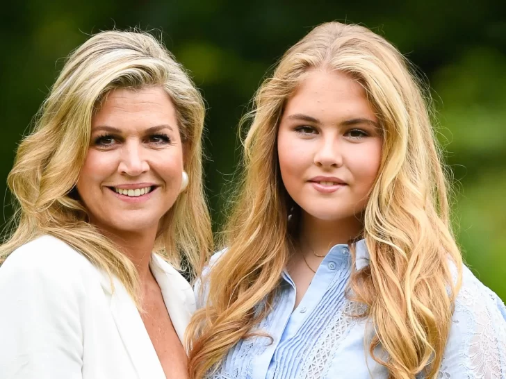 La princesa Amalia fue amenazada de muerte por un grupo narco La princesa Amalia fue amenazada de muerte por un grupo narco