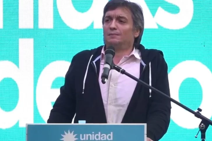 El comunicado de La Cámpora sobre el voto negativo de Máximo Kirchner al acuerdo con el FMI