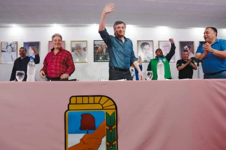 Máximo Kirchner: “En Juntos por el Cambio están viendo quién mata al primer peronista”