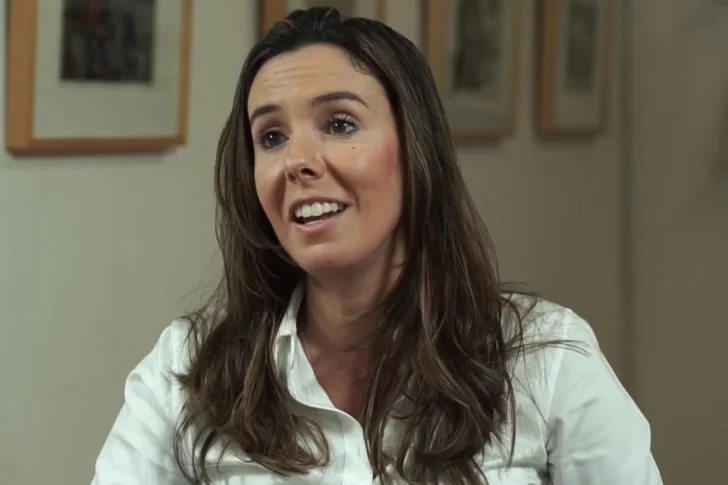 El gobierno nacional desconoció a la embajadora de Venezuela enviada por Guaidó