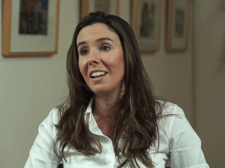 El gobierno nacional desconoció a la embajadora de Venezuela enviada por Guaidó El gobierno nacional desconoció a la embajadora de Venezuela enviada por Guaidó