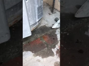 Se le rompió el termotanque y su vecino la golpeó porque se filtró agua en su casa Se le rompió el termotanque y su vecino la golpeó porque se filtró agua en su casa
