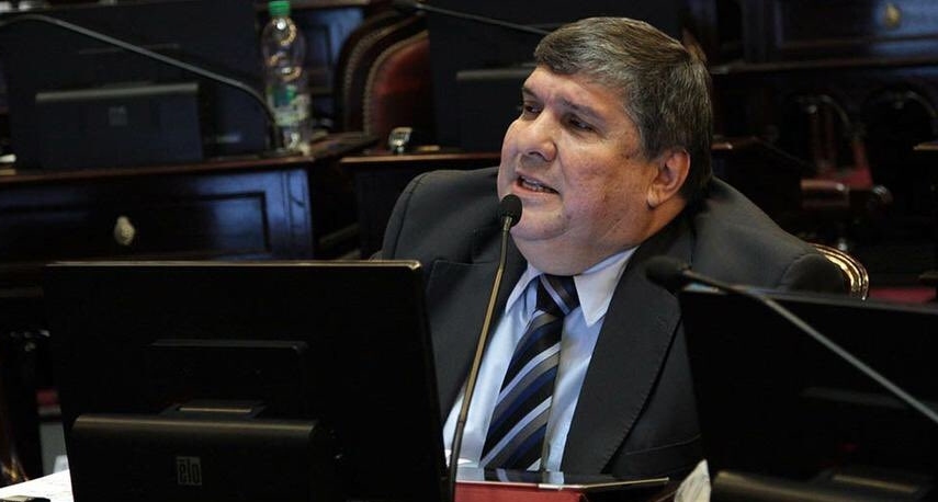 El jefe del bloque del FdT del Senado adelantó que no votará el acuerdo con el FMI a libro cerrado El jefe del bloque del FdT del Senado adelantó que no votará el acuerdo con el FMI a libro cerrado