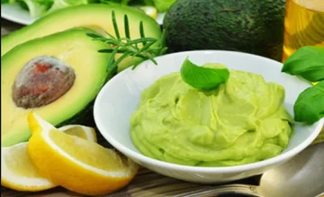 Cómo hacer una mayonesa de palta fácil y muy rica