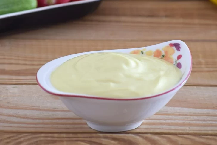 Cómo hacer “lactonesa” o mayonesa sin huevo