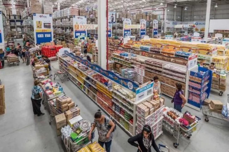 Los precios mayoristas subieron 3,5% en julio y el costo de la construcción 2,2%