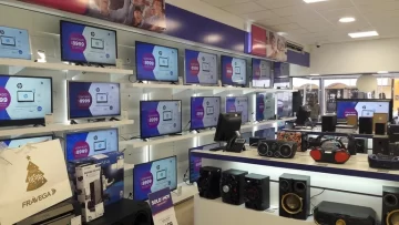 Electro Fans: cómo será la campaña de tres días de descuentos en electrodomésticos Electro Fans: cómo será la campaña de tres días de descuentos en electrodomésticos