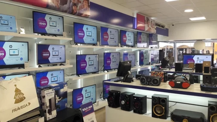 Electro Fans: cómo será la campaña de tres días de descuentos en electrodomésticos Electro Fans: cómo será la campaña de tres días de descuentos en electrodomésticos