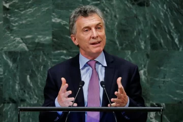 Macri: “Caputo no tenía vocación de ejercer ese cargo, fue un gesto patriótico” Macri: “Caputo no tenía vocación de ejercer ese cargo, fue un gesto patriótico”