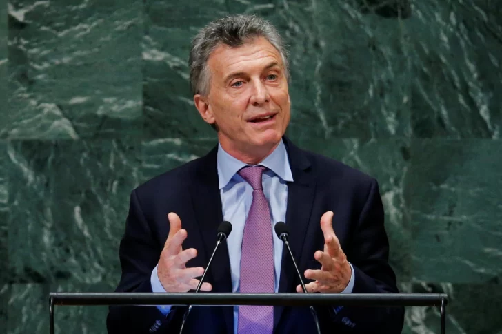 Macri: “Caputo no tenía vocación de ejercer ese cargo, fue un gesto patriótico” Macri: “Caputo no tenía vocación de ejercer ese cargo, fue un gesto patriótico”