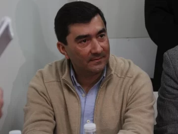 Ibarra, sobre las pintadas: “El puño del que pinta es viejo, una mano rugosa” Ibarra, sobre las pintadas: “El puño del que pinta es viejo, una mano rugosa”