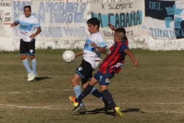 Del Bono, el vencedor del primer paso por el ascenso
