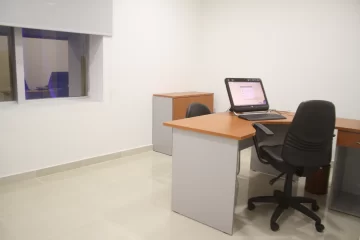 Luz y Fuerza cambió su imagen y también inauguró la tercera planta de su sede Luz y Fuerza cambió su imagen y también inauguró la tercera planta de su sede